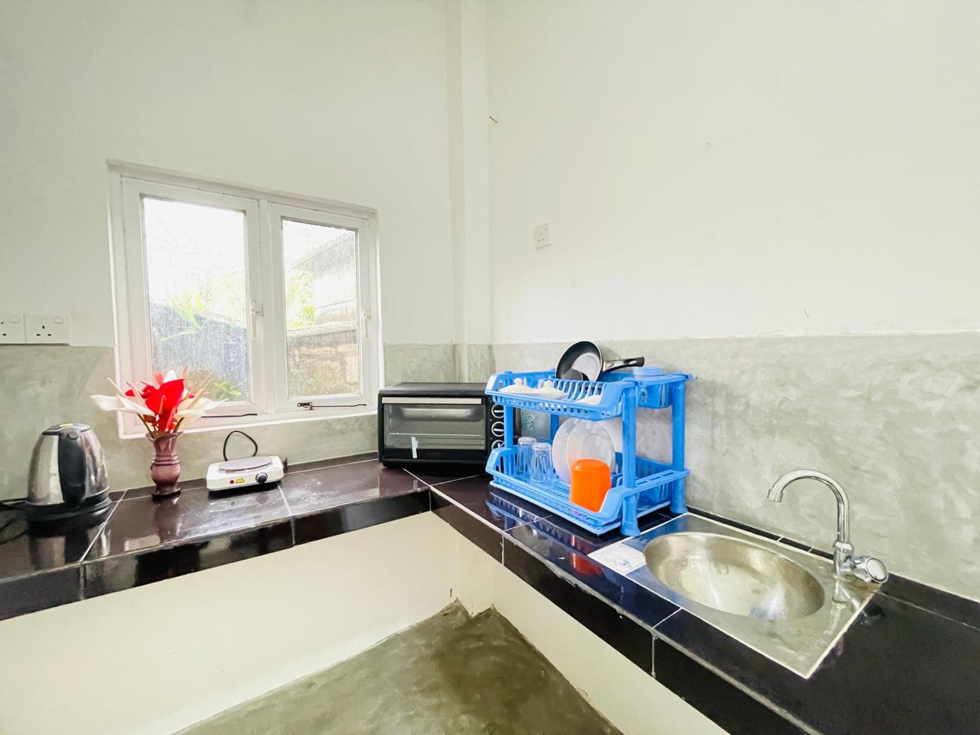 C3 Villa 갈레 외부 사진
