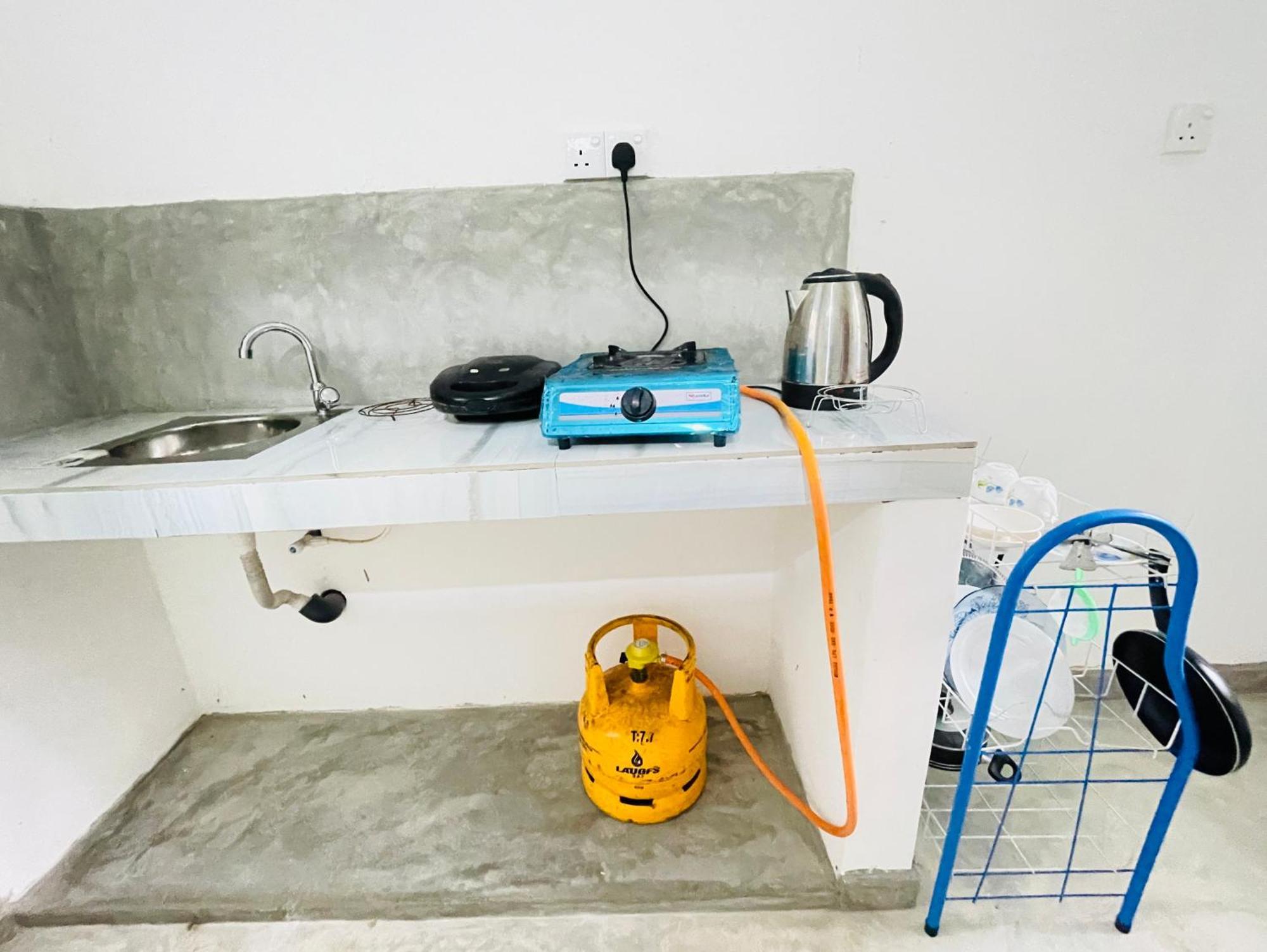 C3 Villa 갈레 외부 사진