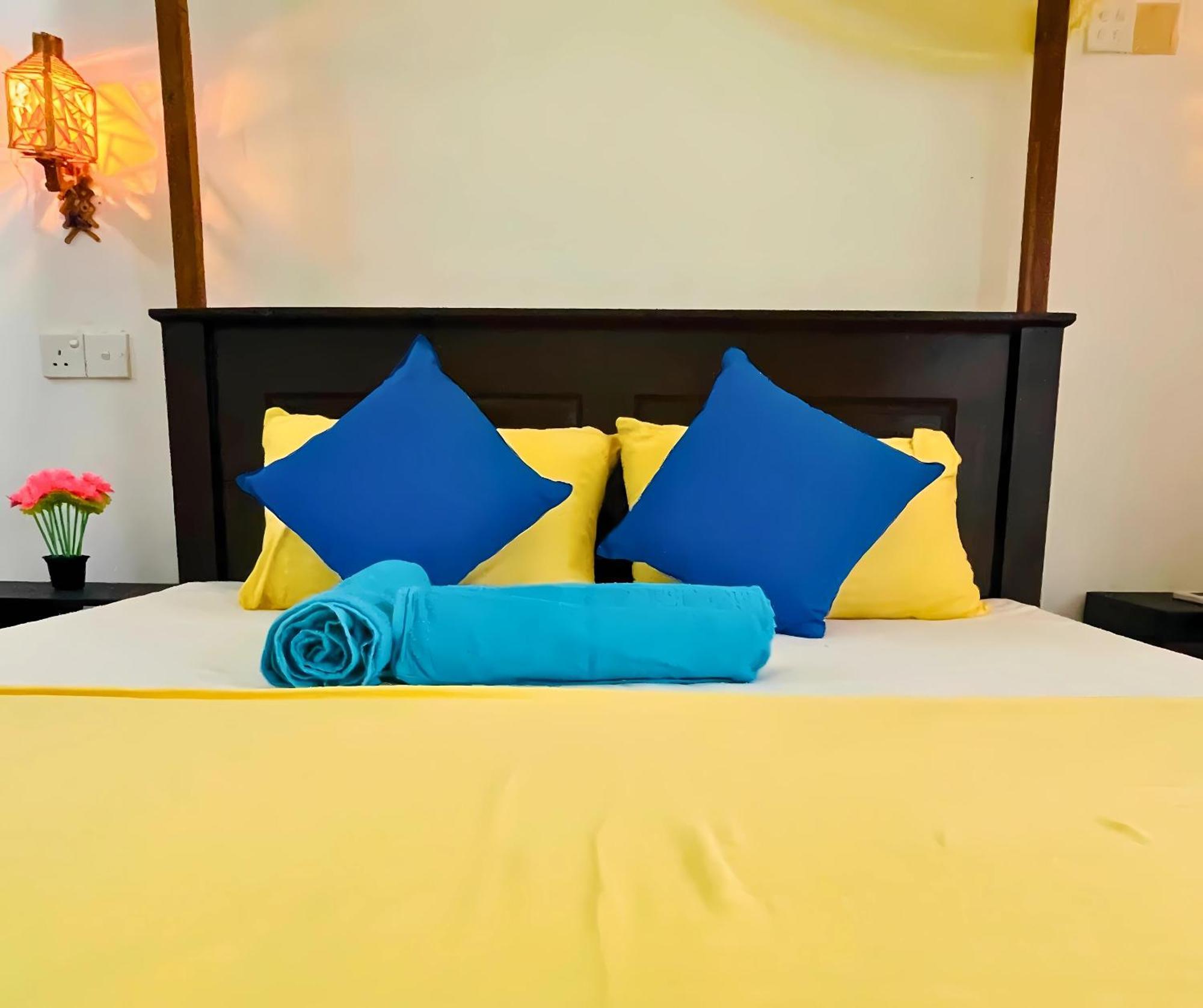 C3 Villa 갈레 외부 사진